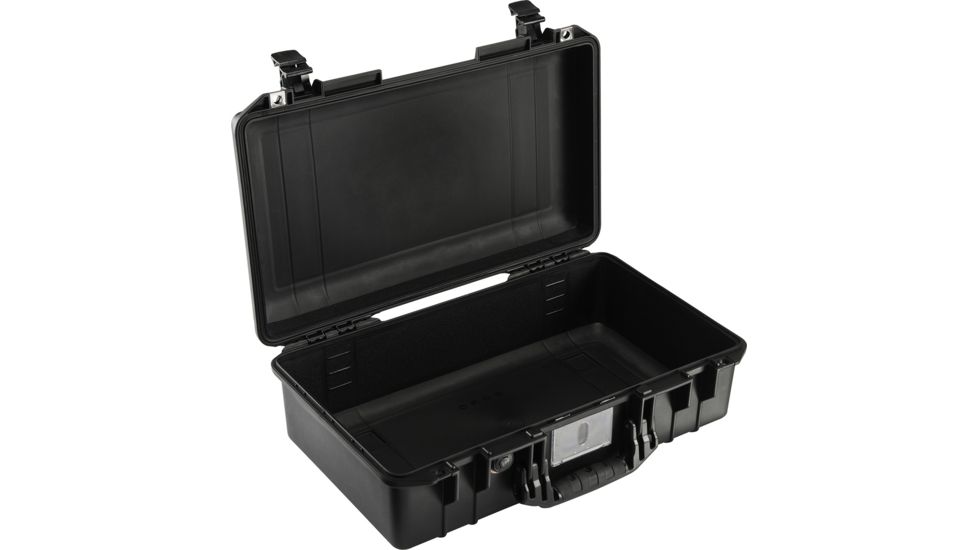 Pelican 1525 Air Case, Black - 015250-1010-110