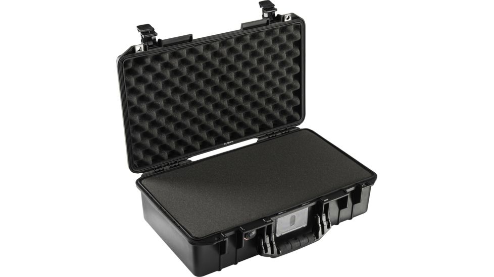 Pelican 1525 Air Case, Black - 015250-1010-110