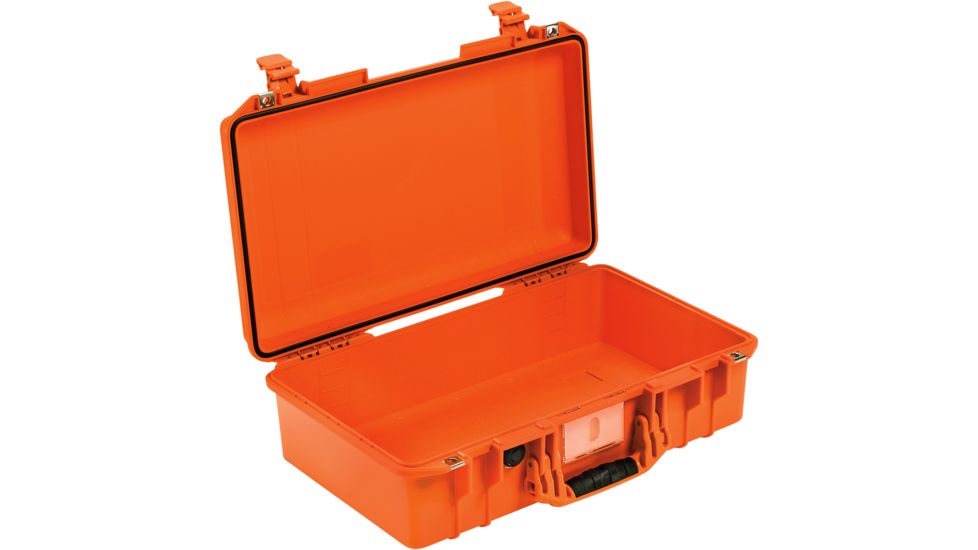 Pelican 1525 Air Case, Orange - 015250-1010-150