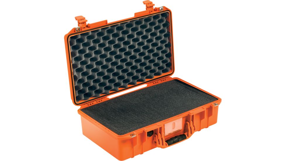 Pelican 1525 Air Case, Orange - 015250-1010-150