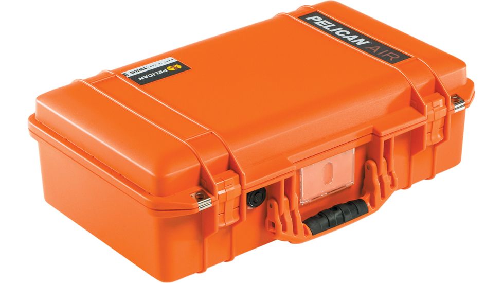 Pelican 1525 Air Case, Orange - 015250-1010-150