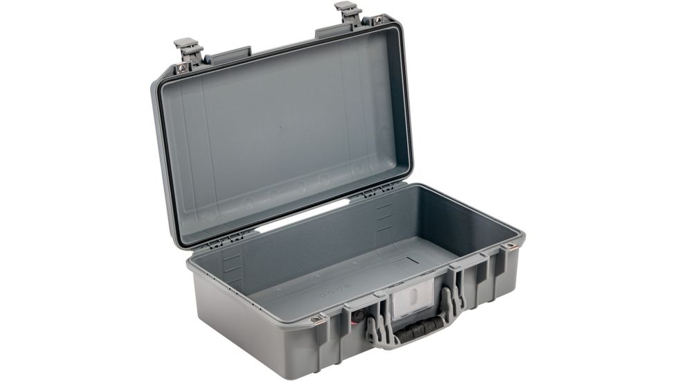 Pelican 1525 Air Case, Silver - 015250-1010-180