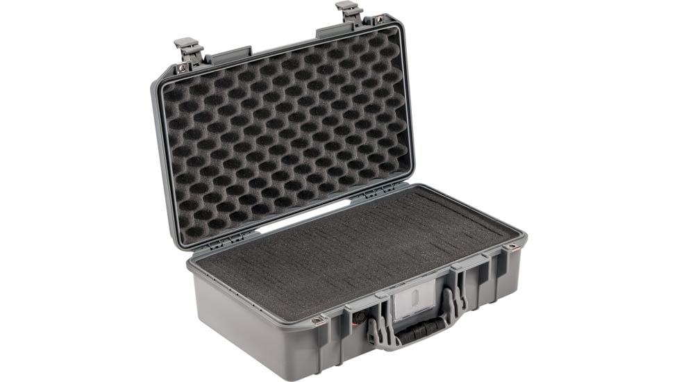 Pelican 1525 Air Case, Silver - 015250-1010-180