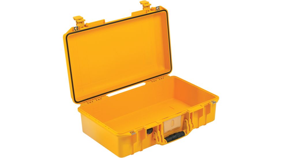 Pelican 1525 Air Case, Yellow - 015250-1010-240