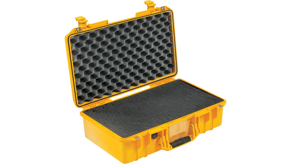 Pelican 1525 Air Case, Yellow - 015250-1010-240