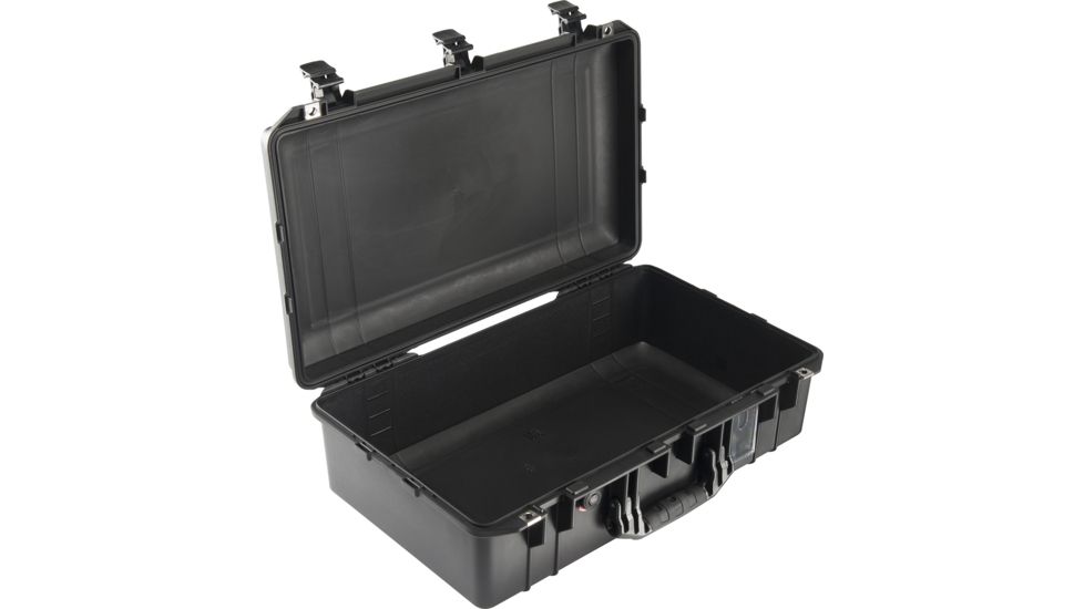 Pelican 1555 Air Case, Black - 015550-1010-110