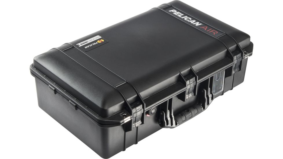 Pelican 1555 Air Case, Black - 015550-1010-110