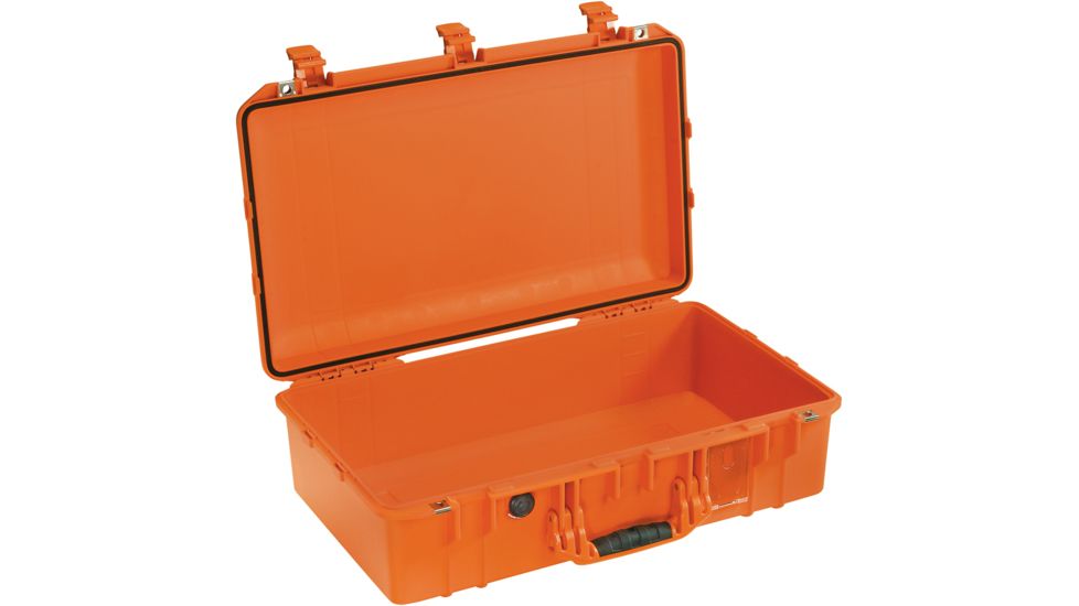 Pelican 1555 Air Case, Orange - 015550-1010-150