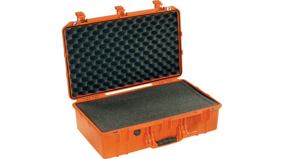 Pelican 1555 Air Case, Orange - 015550-1010-150