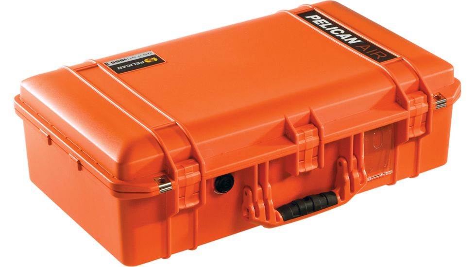 Pelican 1555 Air Case, Orange - 015550-1010-150