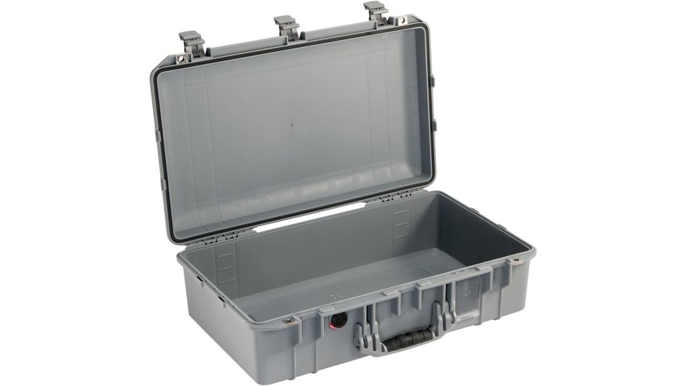 Pelican 1555 Air Case, Silver - 015550-1010-180