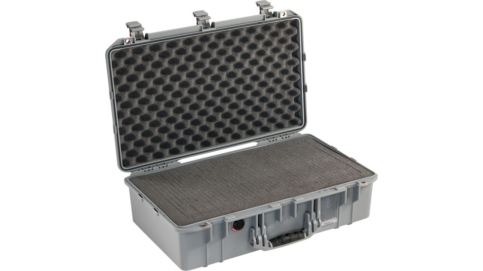Pelican 1555 Air Case, Silver - 015550-1010-180