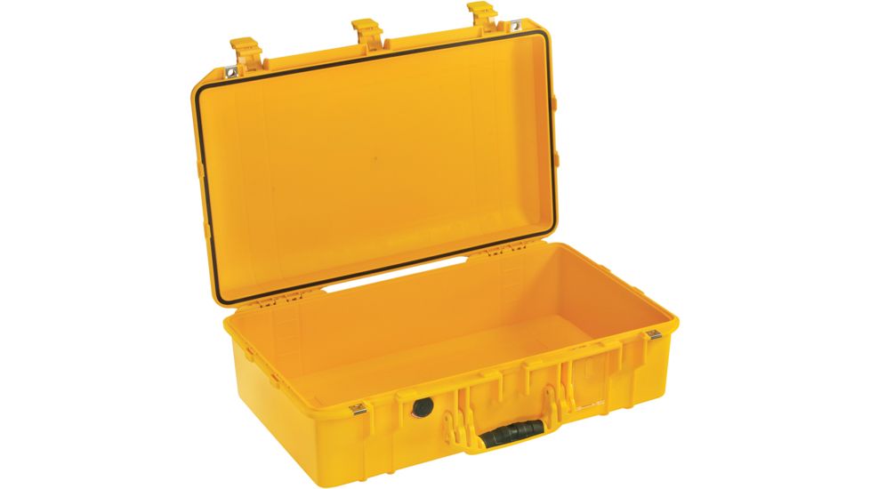 Pelican 1555 Air Case, Yellow - 015550-1010-240