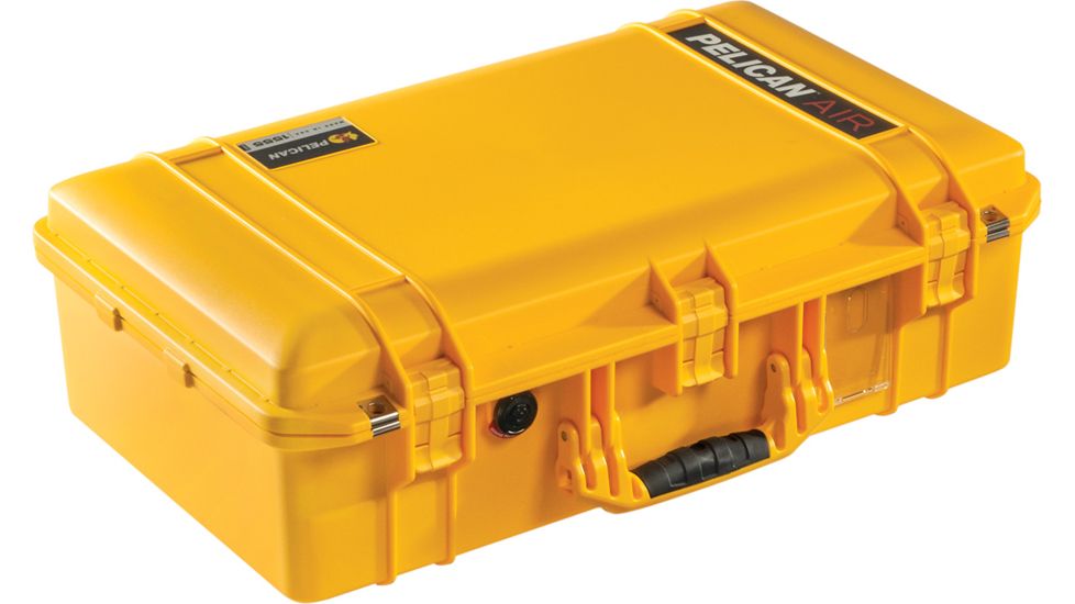 Pelican 1555 Air Case, Yellow - 015550-1010-240