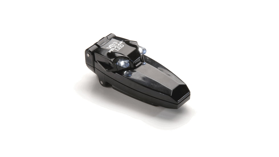 Pelican 2220 VersaBrite III VB3 LED Flashlight, Translucent Blue Finish 2220C