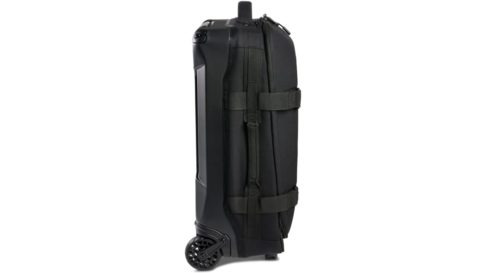 Pelican 22in Aegis Carry On Rolling Hybrid Duffel, Black, 22in, HY22-TRVL-BLK
