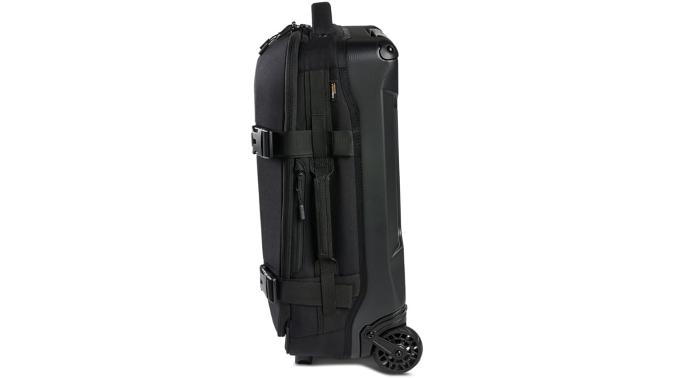 Pelican 22in Aegis Carry On Rolling Hybrid Duffel, Black, 22in, HY22-TRVL-BLK