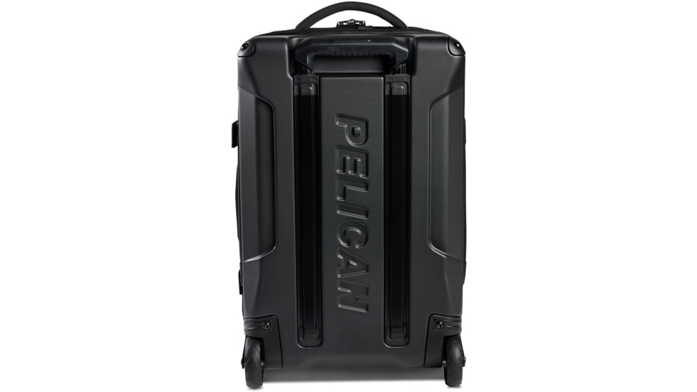 Pelican 22in Aegis Carry On Rolling Hybrid Duffel, Black, 22in, HY22-TRVL-BLK