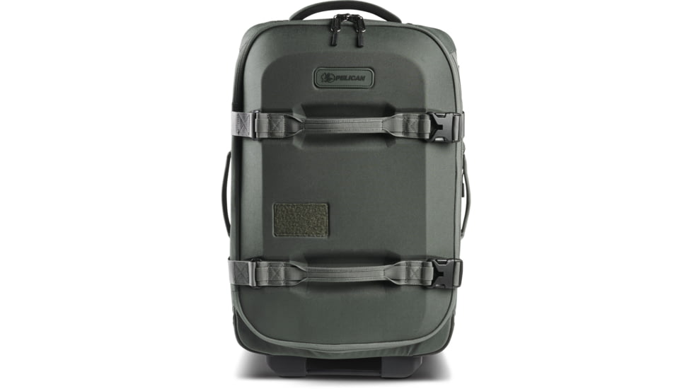Pelican 22in Aegis Carry On Rolling Hybrid Duffel, Charcoal, 22in, HY22-TRVL-CHAR
