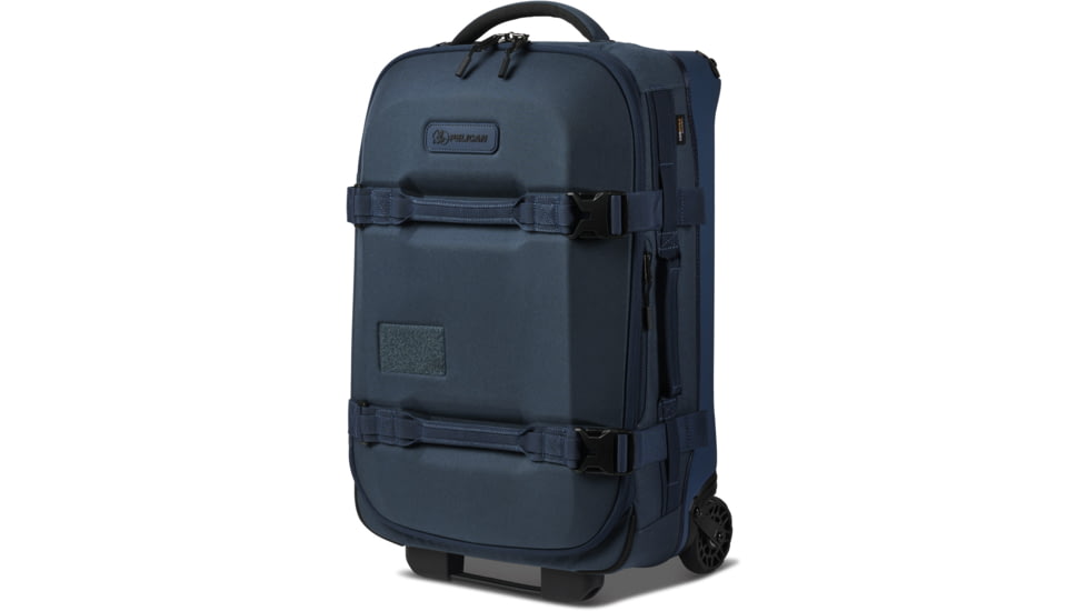Pelican 22in Aegis Carry On Rolling Hybrid Duffel, Indigo, 22in, HY22-TRVL-INDG