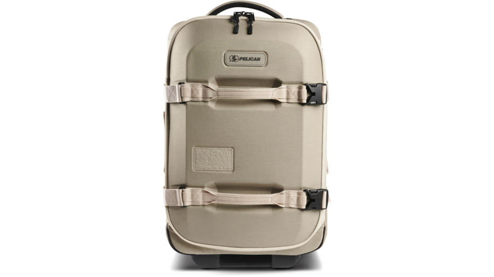 Pelican 22in Aegis Carry On Rolling Hybrid Duffel, Sand, 22in, HY22-TRVL-SAND