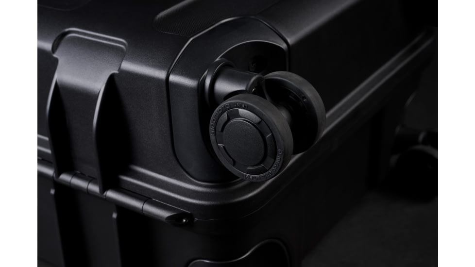 Pelican 22in ATX Carry On Hard Sided Luggage, Black, 22in, HC22-00080-BLK