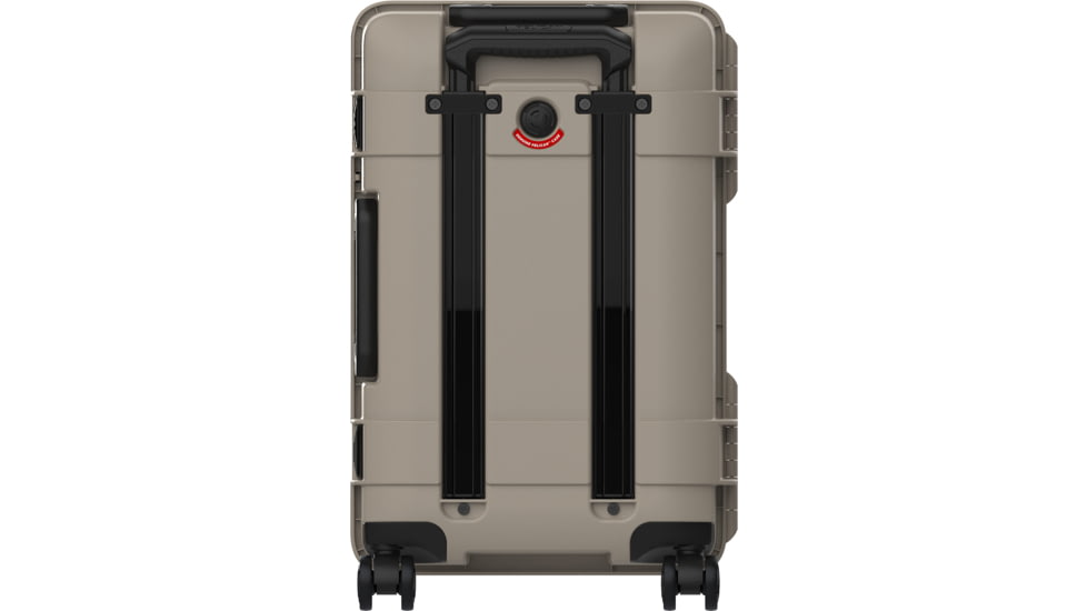 Pelican 22in ATX Carry On Hard Sided Luggage, Sand, 22in, HC22-00080-SAND