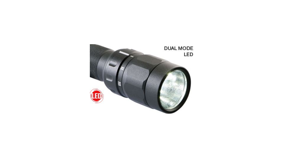 Pelican 2370 LED Flashlight, Close View 023700-0000-110