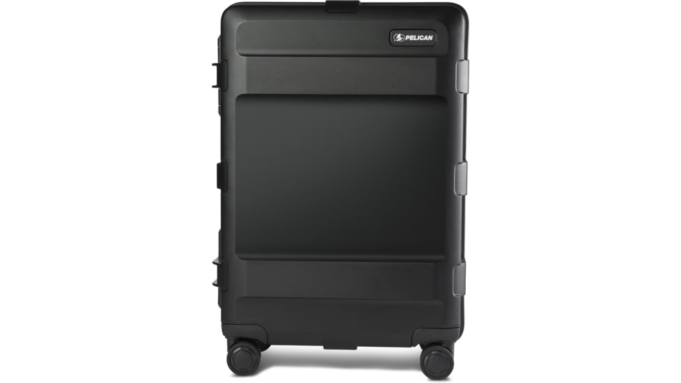 Pelican 25in ATX Carry On Hard Sided Luggage, Black, 25in, HC25-00080-BLK