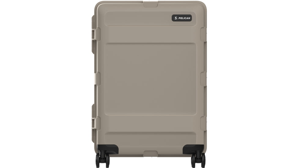Pelican 25in ATX Carry On Hard Sided Luggage, Sand, 25in, HC25-00080-SAND
