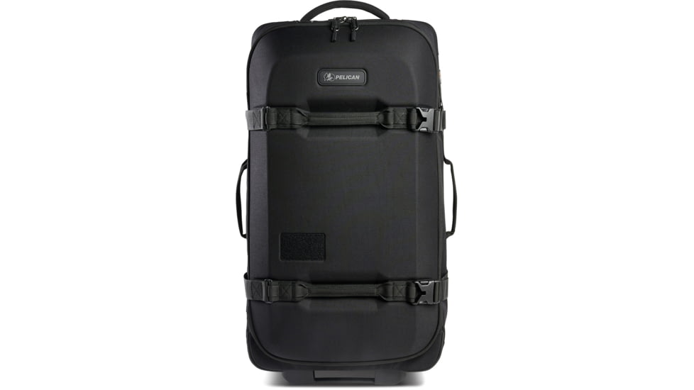 Pelican 32in Aegis Carry On Rolling Hybrid Duffel, Black, 32in, HY32-TRVL-BLK