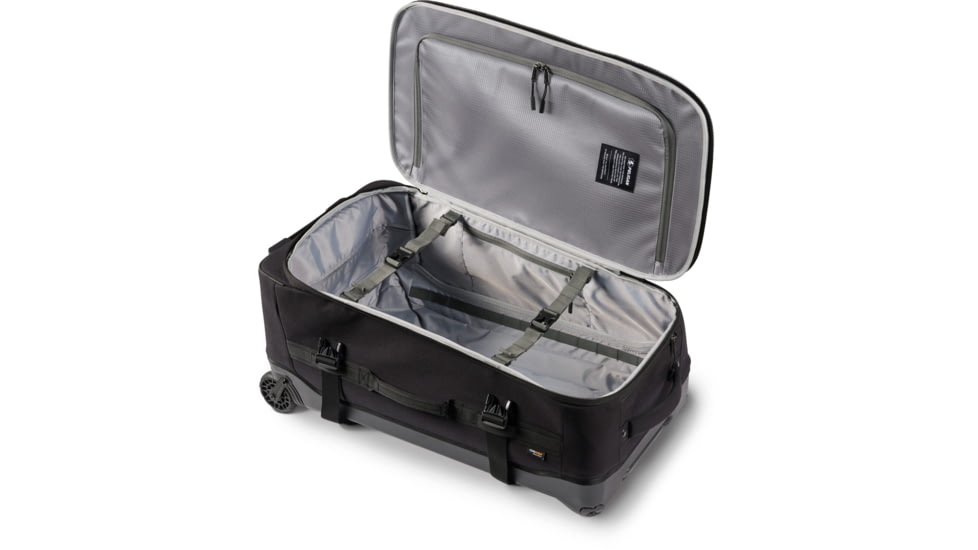 Pelican 32in Aegis Carry On Rolling Hybrid Duffel, Black, 32in, HY32-TRVL-BLK