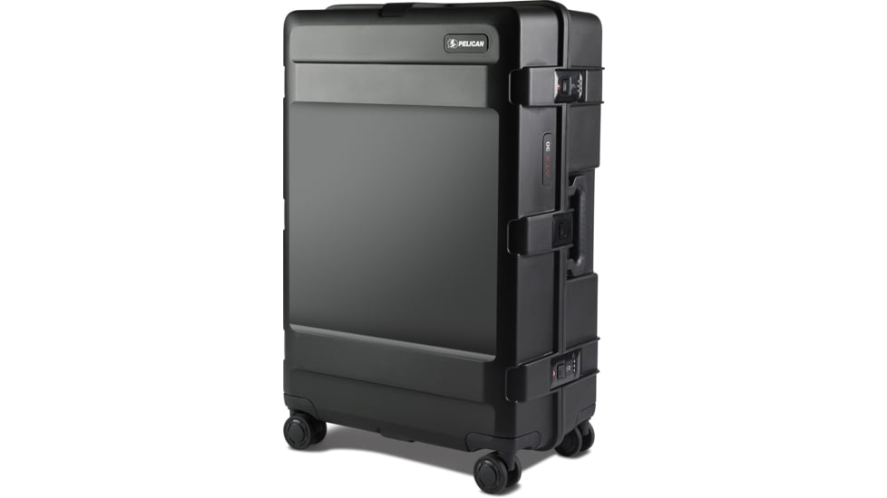 Pelican 30in ATX Carry On Hard Sided Luggage, Black, 30in, HC30-00080-BLK