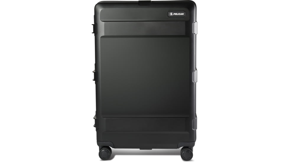 Pelican 30in ATX Carry On Hard Sided Luggage, Black, 30in, HC30-00080-BLK