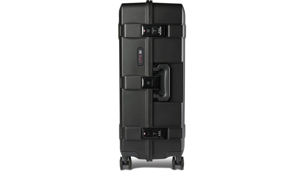 Pelican 30in ATX Carry On Hard Sided Luggage, Black, 30in, HC30-00080-BLK