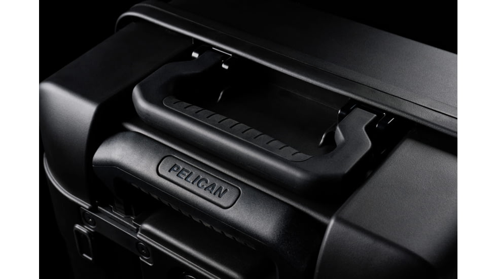 Pelican 30in ATX Carry On Hard Sided Luggage, Black, 30in, HC30-00080-BLK