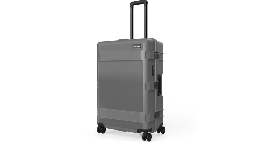 Pelican 30in ATX Carry On Hard Sided Luggage, Charcoal, 30in, HC30-00080-CHAR