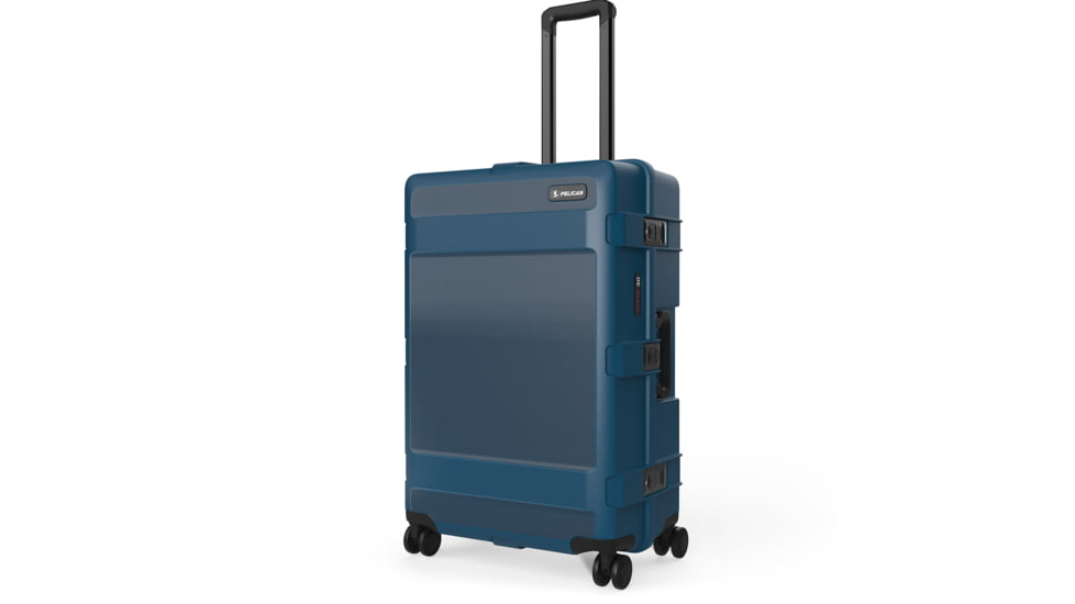 Pelican 30in ATX Carry On Hard Sided Luggage, Indigo, 30in, HC30-00080-INDG
