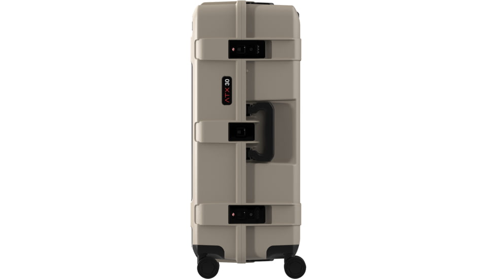 Pelican 30in ATX Carry On Hard Sided Luggage, Sand, 30in, HC30-00080-SAND