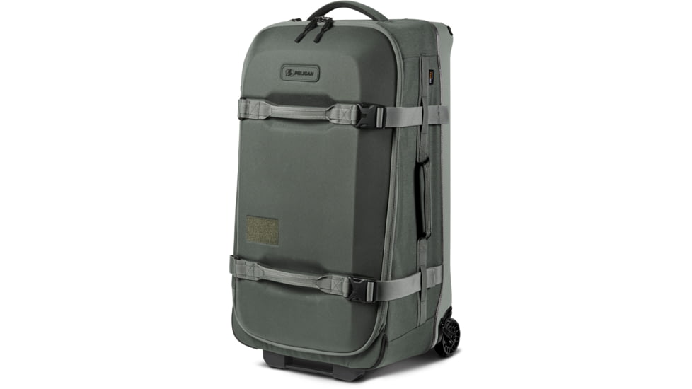 Pelican 32in Aegis Carry On Rolling Hybrid Duffel, Charcoal, 32in, HY32-TRVL-CHAR