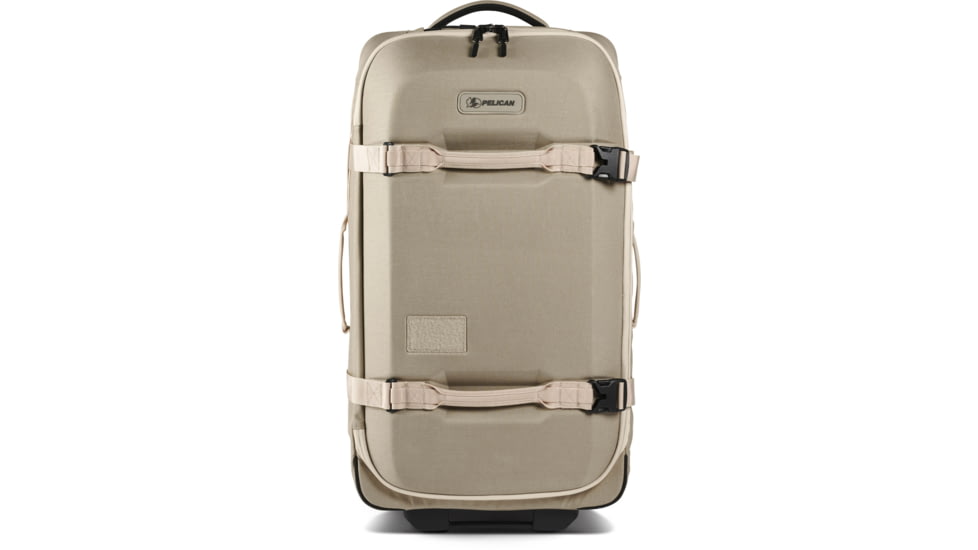 Pelican 32in Aegis Carry On Rolling Hybrid Duffel, Sand, 32in, HY32-TRVL-SAND