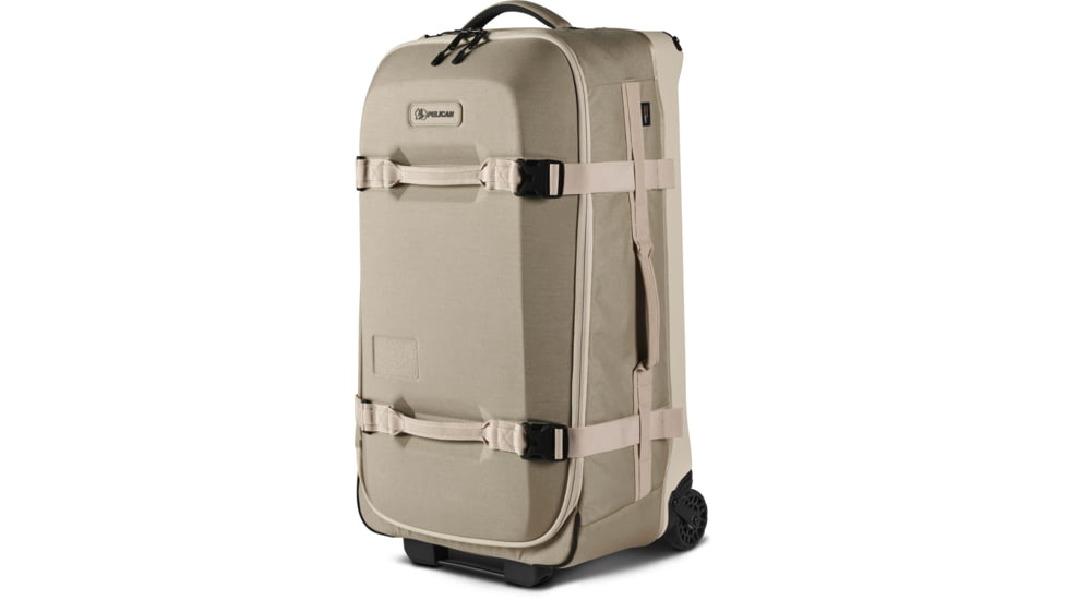 Pelican 32in Aegis Carry On Rolling Hybrid Duffel, Sand, 32in, HY32-TRVL-SAND