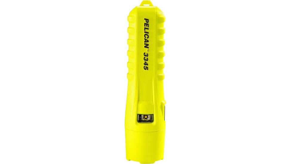 Pelican 3345 LED Flashlight, AA, White, 280 Lumens, 3345