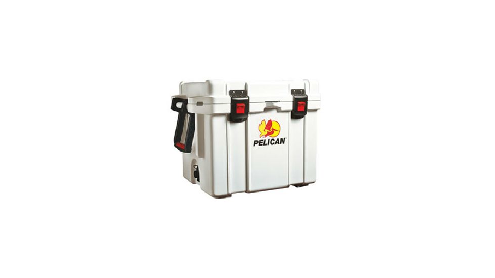Pelican 45 Quart White Elite Marine Cooler 32-45Q-MC-WHT