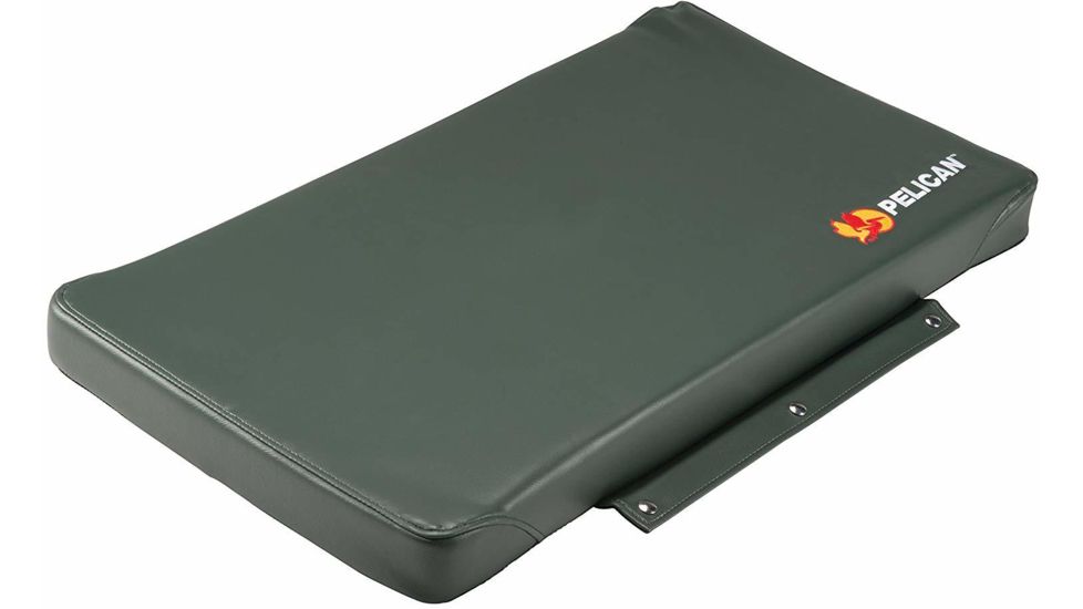 Pelican 45Q Seat Grn Peli, P205-0031-02, 45Q-SEAT-GRN-E