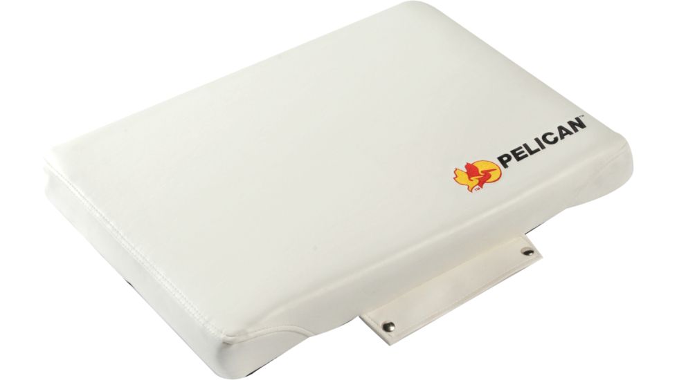 Pelican 45QSeat,45Q Seat, P205-0030-02, White 45Q-SEAT-WHT