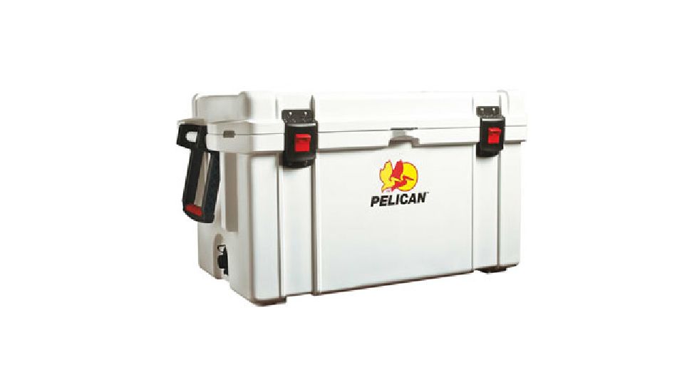 Pelican 65 Quart Elite Cooler - Tan, 65 Quart 32-65Q-OC-TAN
