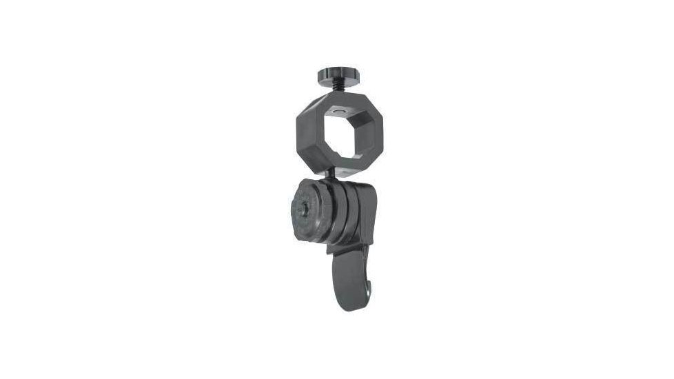 Pelican 722 Flashlight Hard Hat Clip for MityLite 2AAA, MityLite 2AA, MityLite 2AA Plus