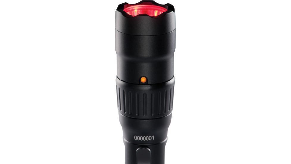 Pelican 7600, 3-Color Led Li-Ion Rechargeable, Black, 076000-0000-110