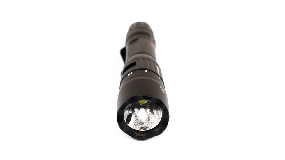 Pelican 7600, 3-Color Led Li-Ion Rechargeable, Black, 076000-0000-110